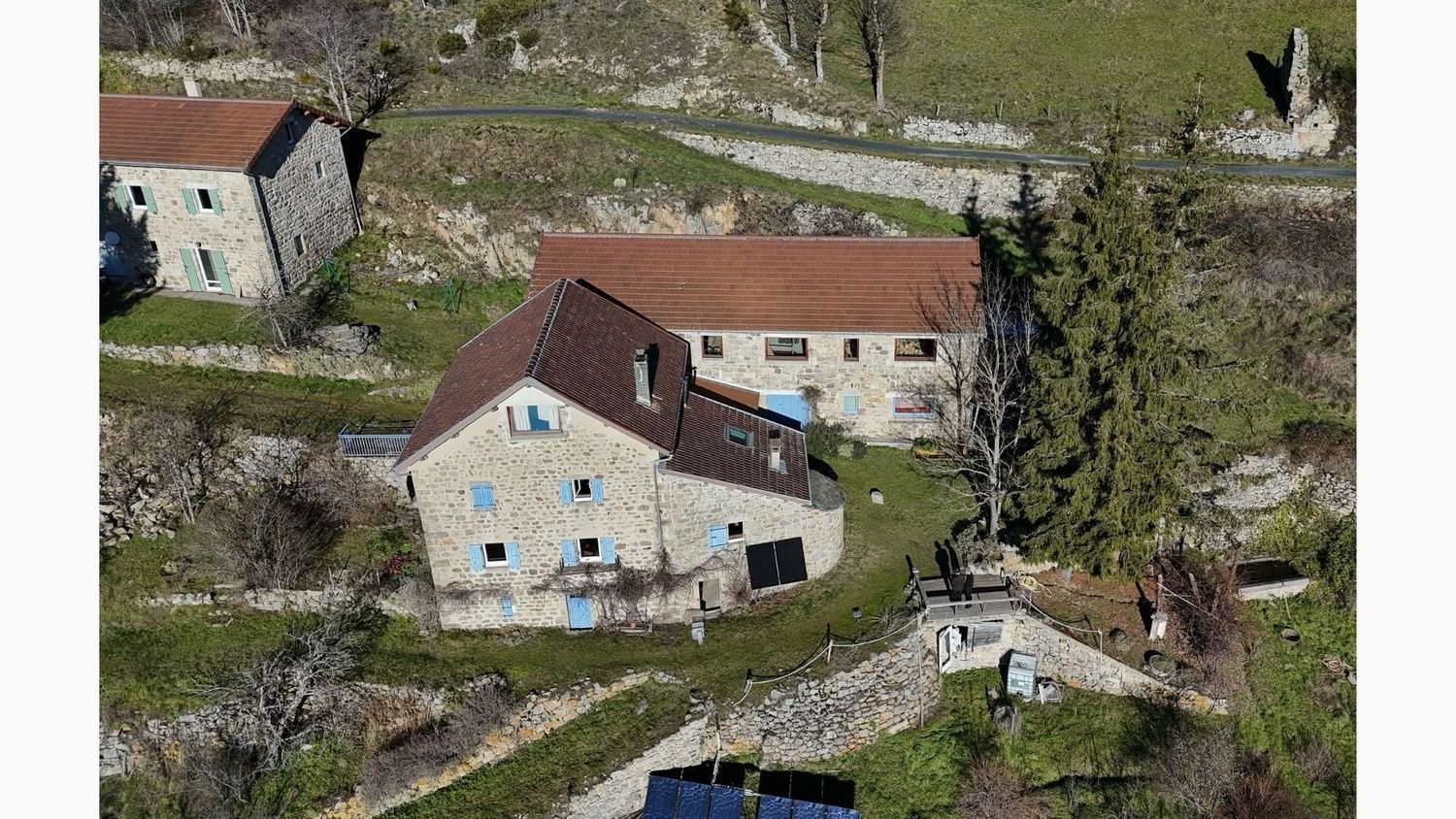 Maison à vendre, 200m², Lachapelle-sous-Chanéac