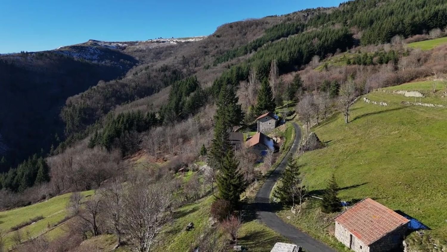 Maison à vendre, 200m², Lachapelle-sous-Chanéac