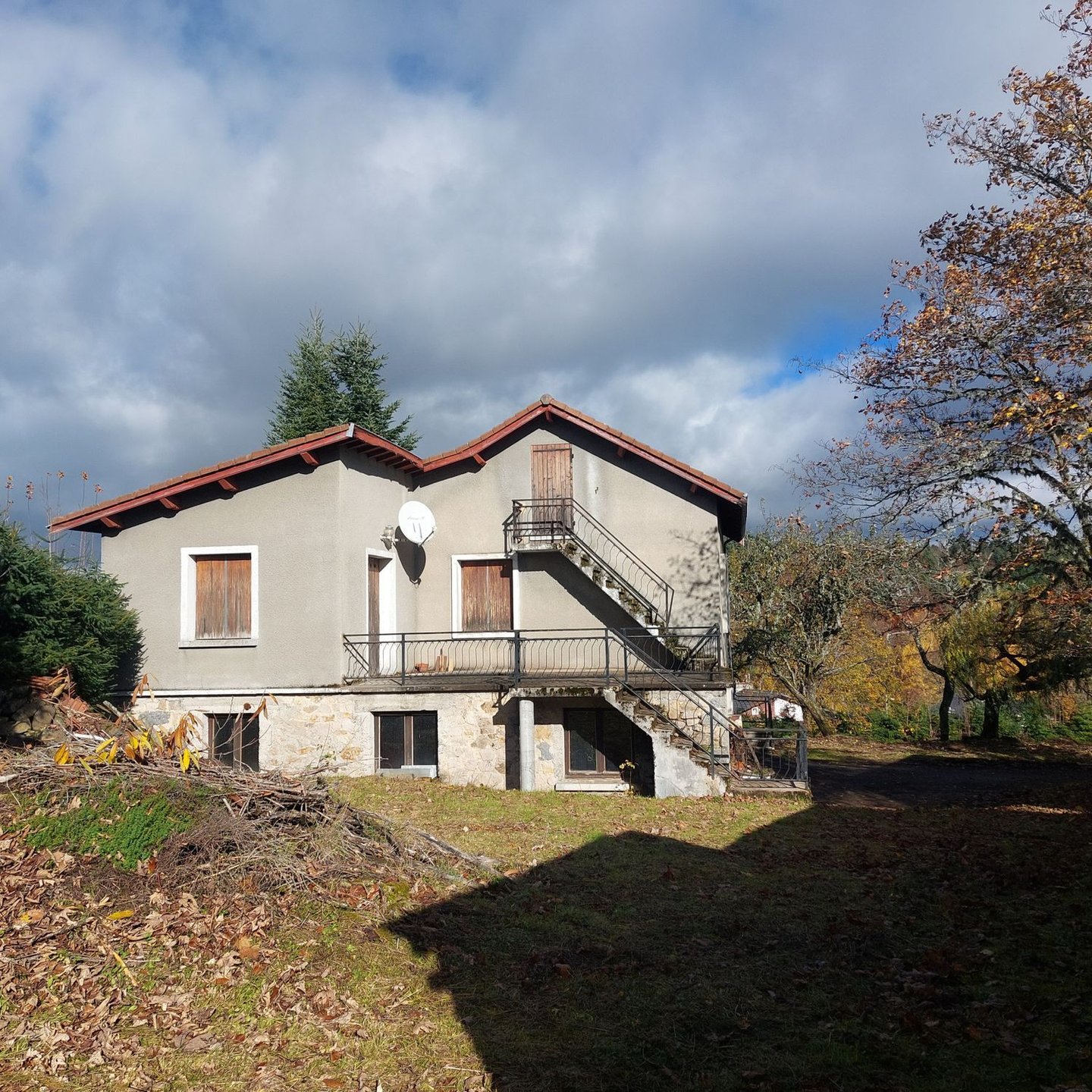 Maison à vendre, 90m², Saint-Agrève