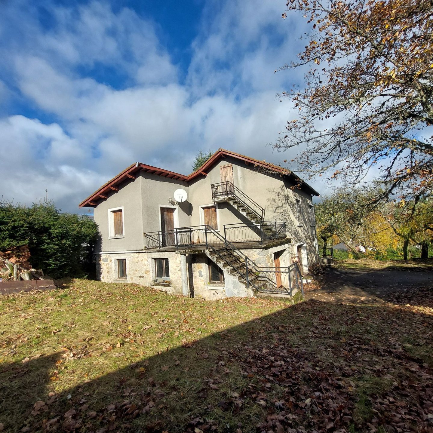 Maison à vendre, 90m², Saint-Agrève
