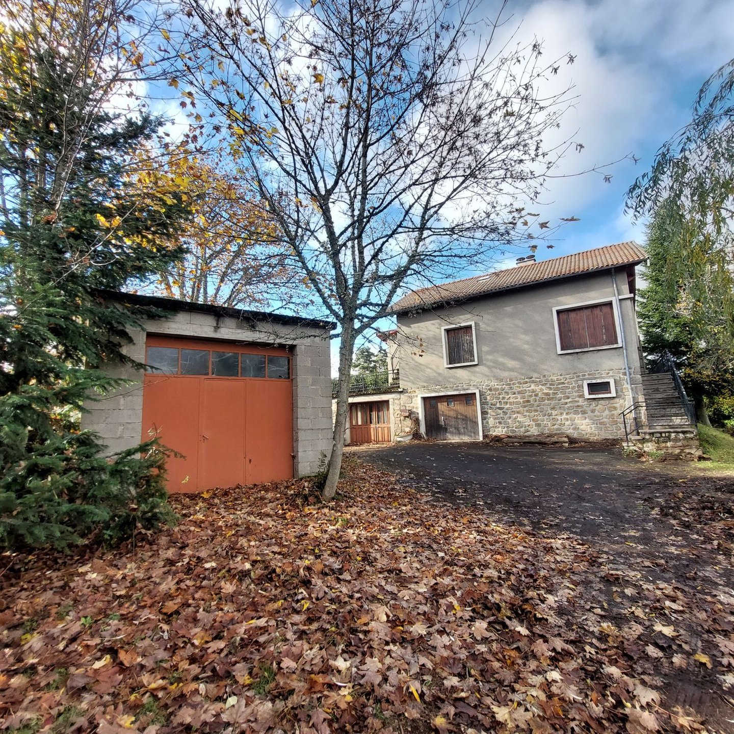 Maison à vendre, 90m², Saint-Agrève
