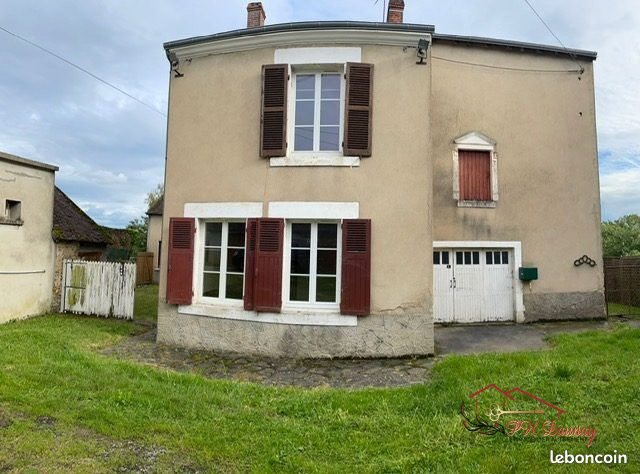 Maison à vendre, 145m², Ceaulmont