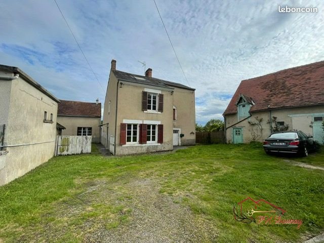 Maison à vendre, 145m², Ceaulmont