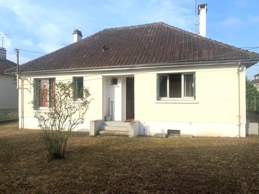 Maison à vendre, 75m², Conflans-Sainte-Honorine