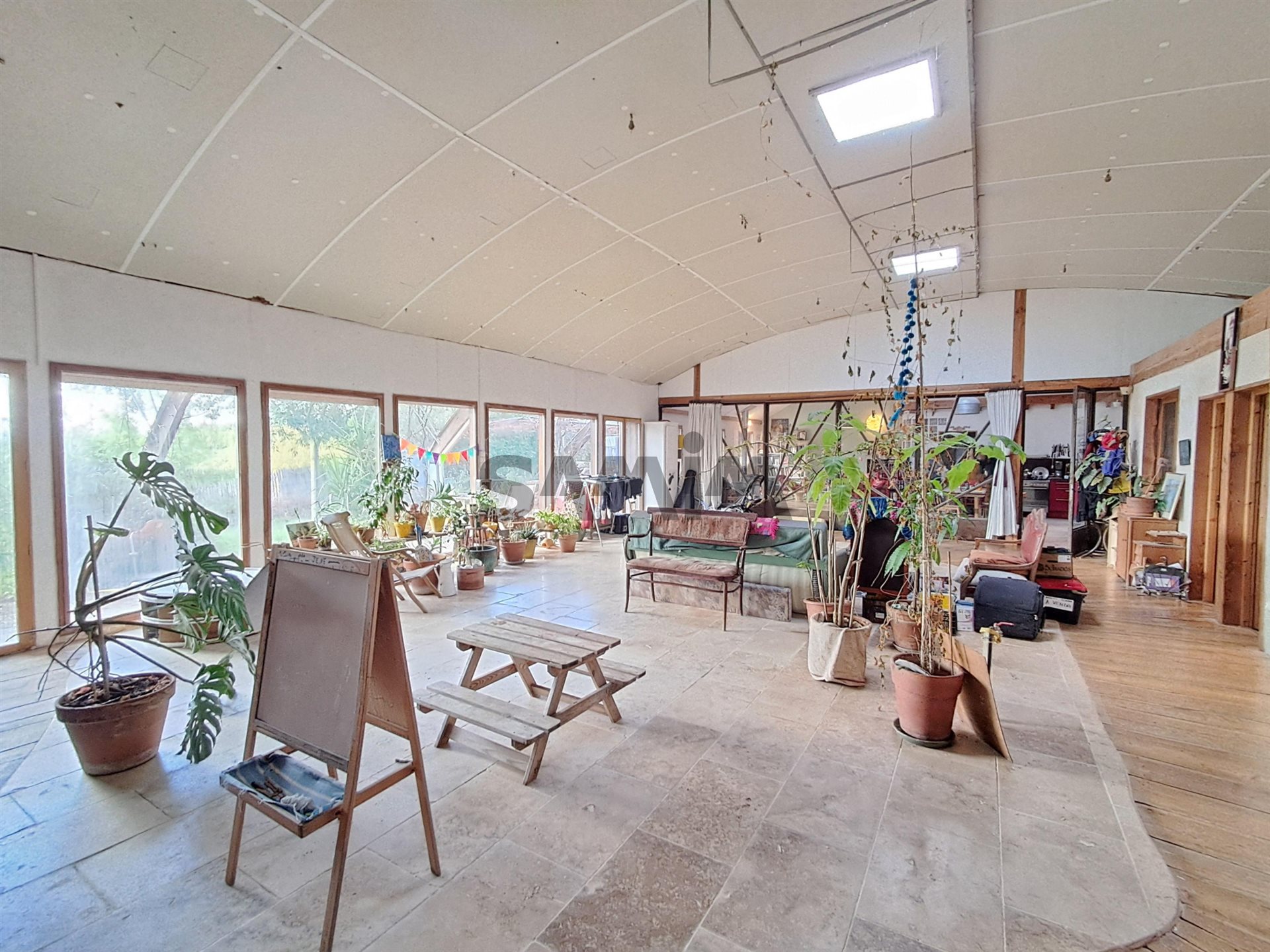 Maison à vendre, 194m², Saint-Mamert-du-Gard