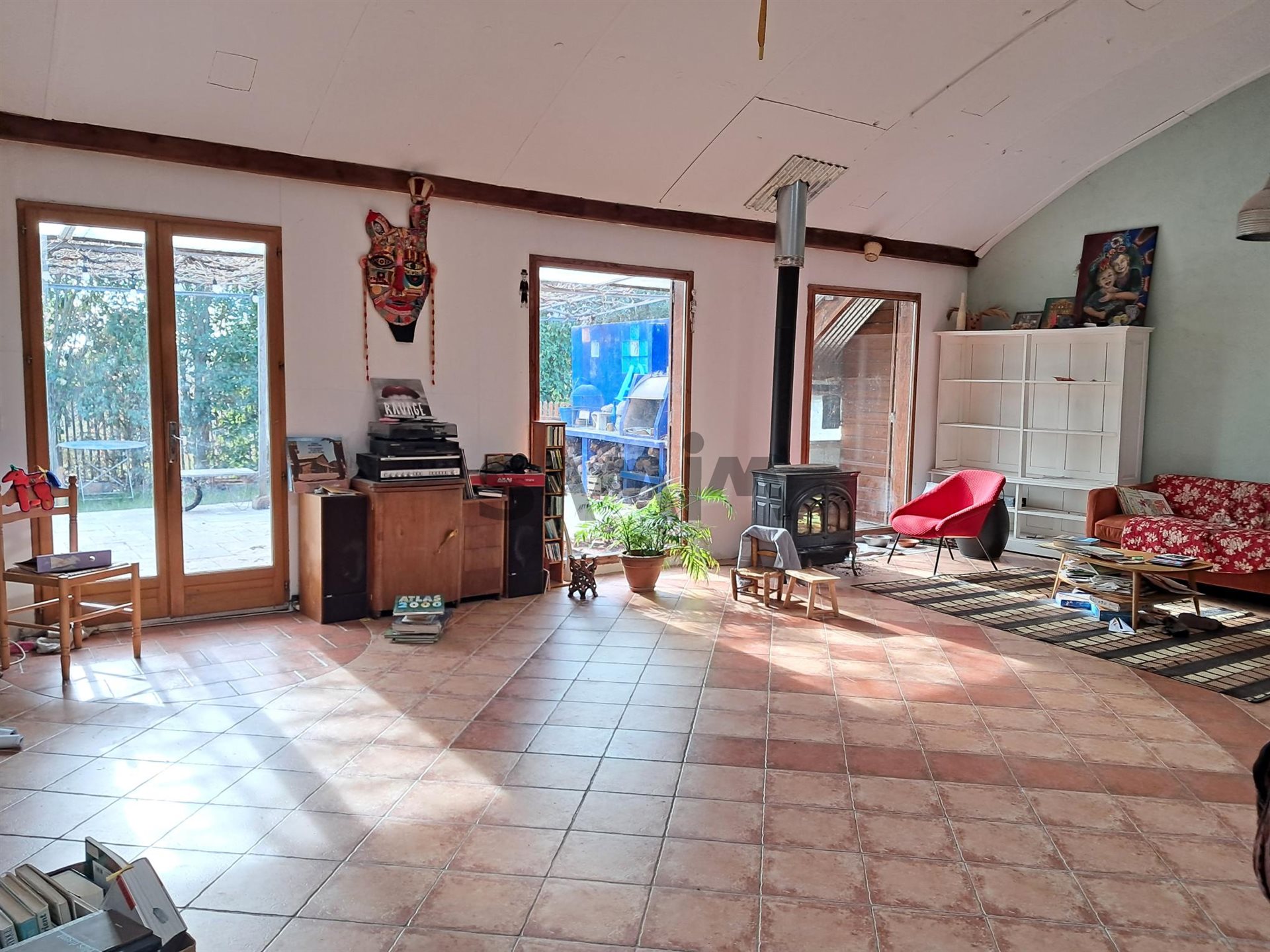 Maison à vendre, 194m², Saint-Mamert-du-Gard