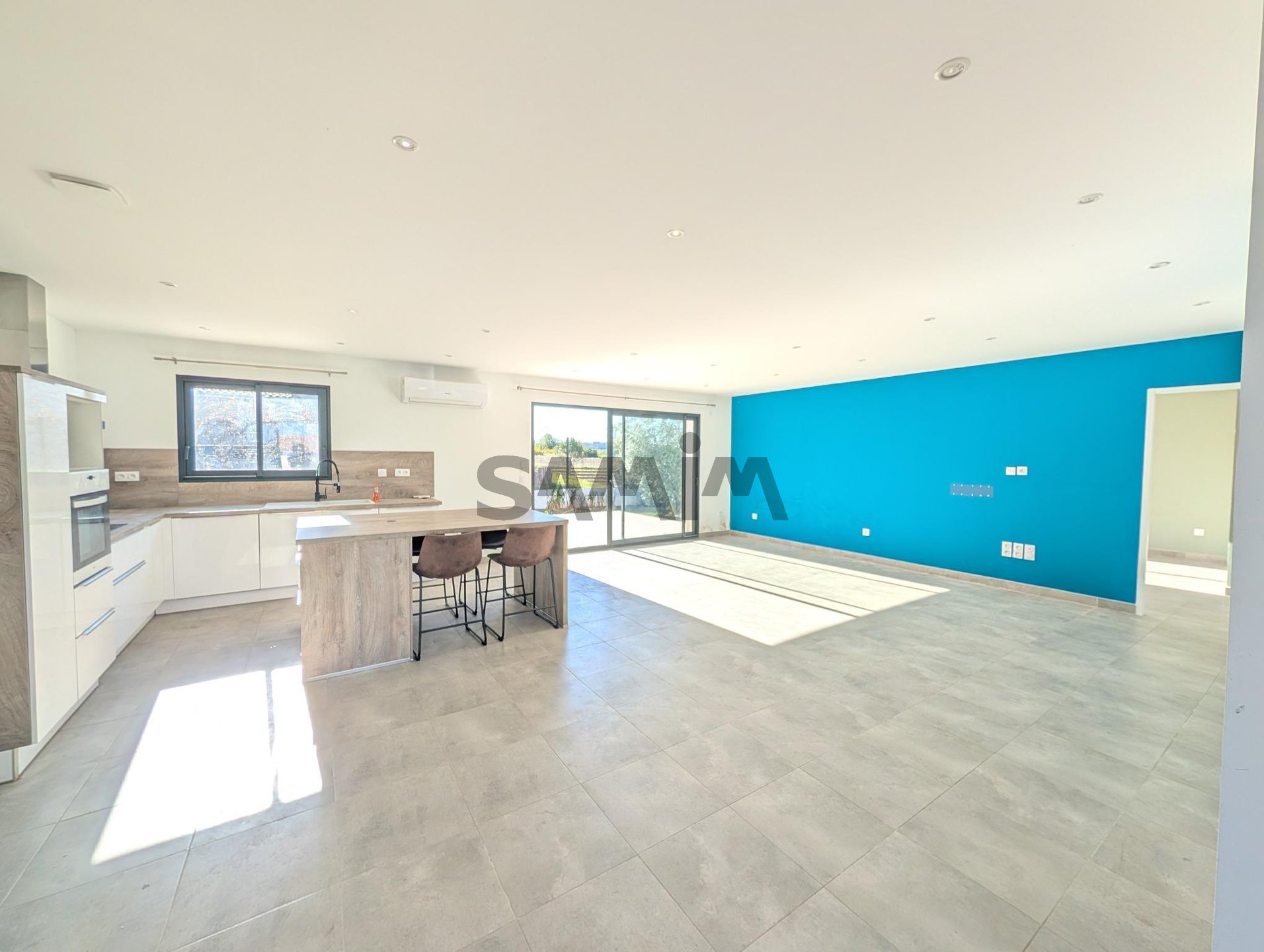 Maison à vendre, 94m², Nages-et-Solorgues