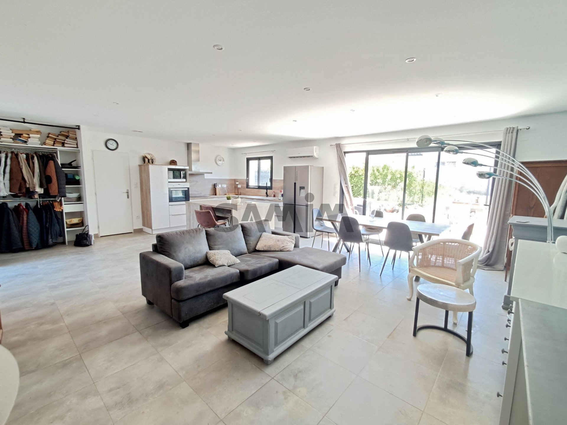 Maison à vendre, 94m², Nages-et-Solorgues