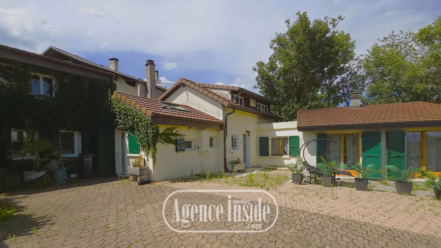 Maison à louer, 137m², Thoiry