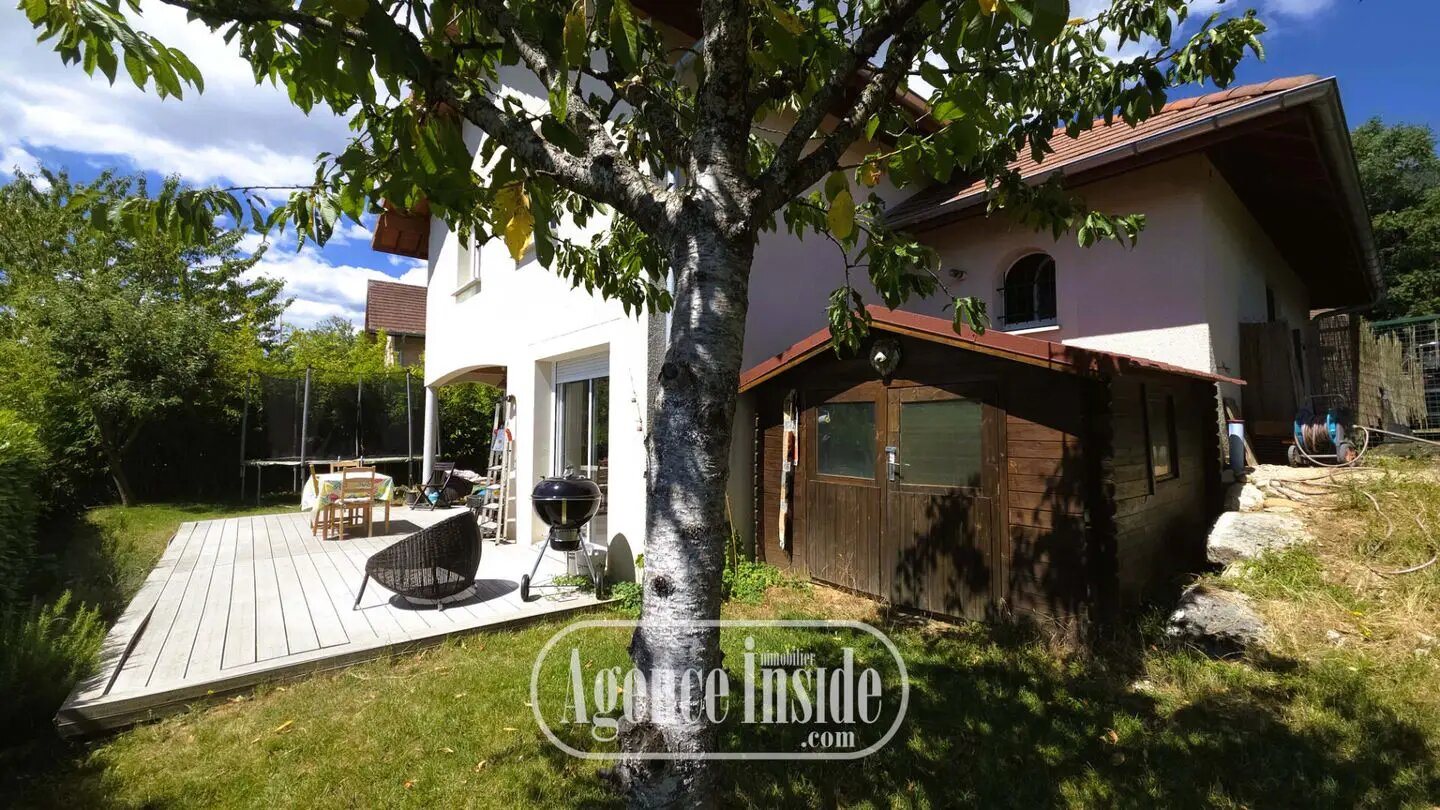 Maison à louer, 131m², Crozet