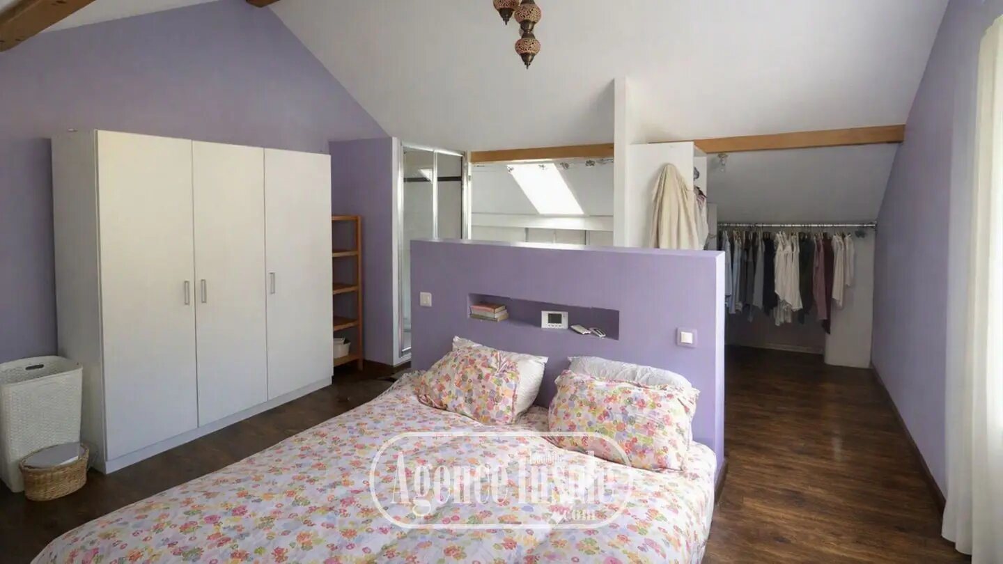 Maison à louer, 131m², Crozet