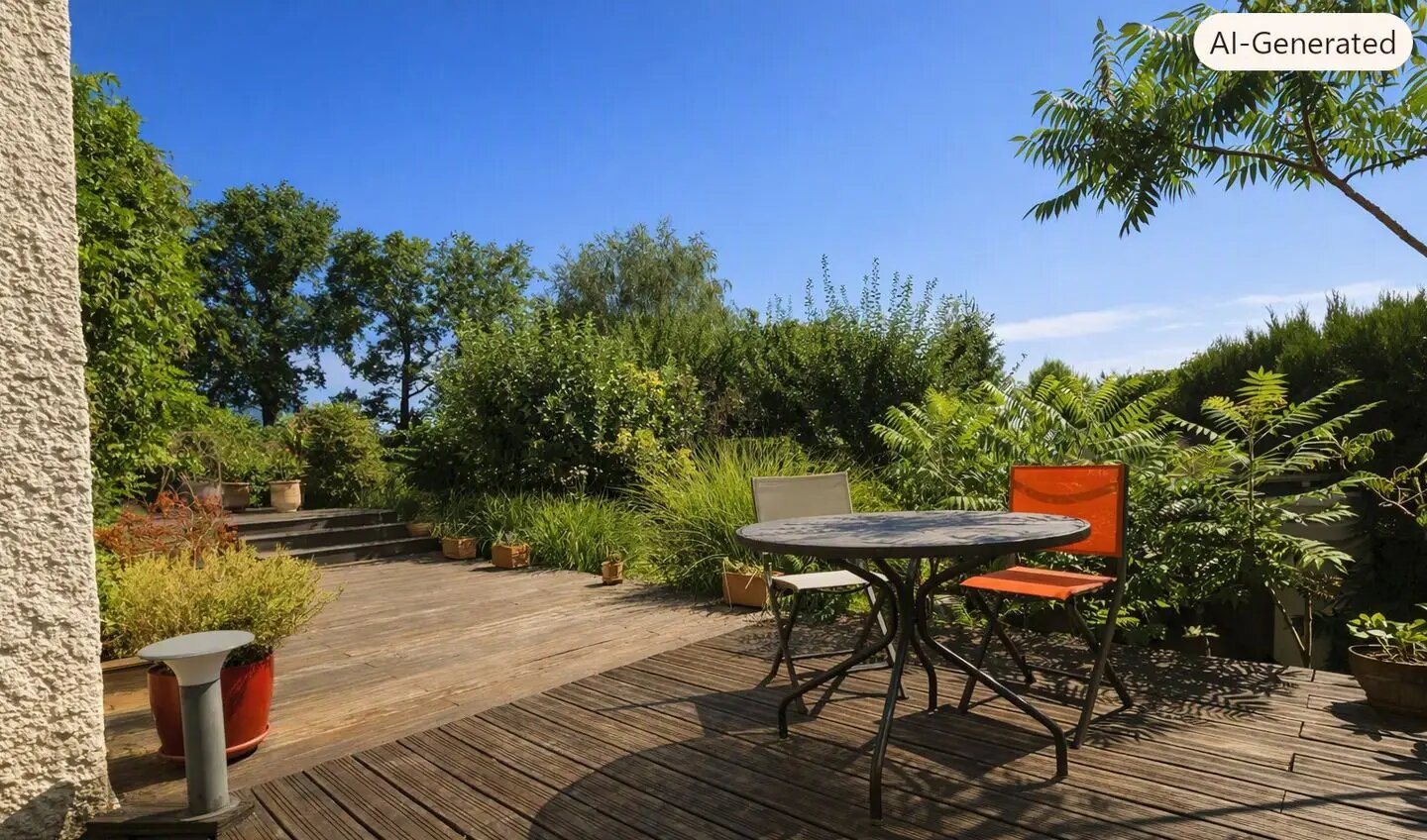 Maison à vendre, 110m², Echenevex