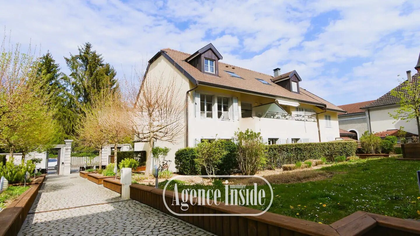 Appartement à louer, 98m², Ferney-Voltaire