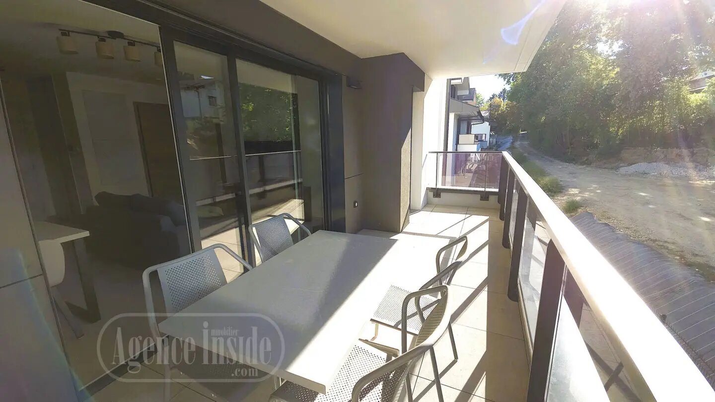 Appartement à louer, 42m², Ornex