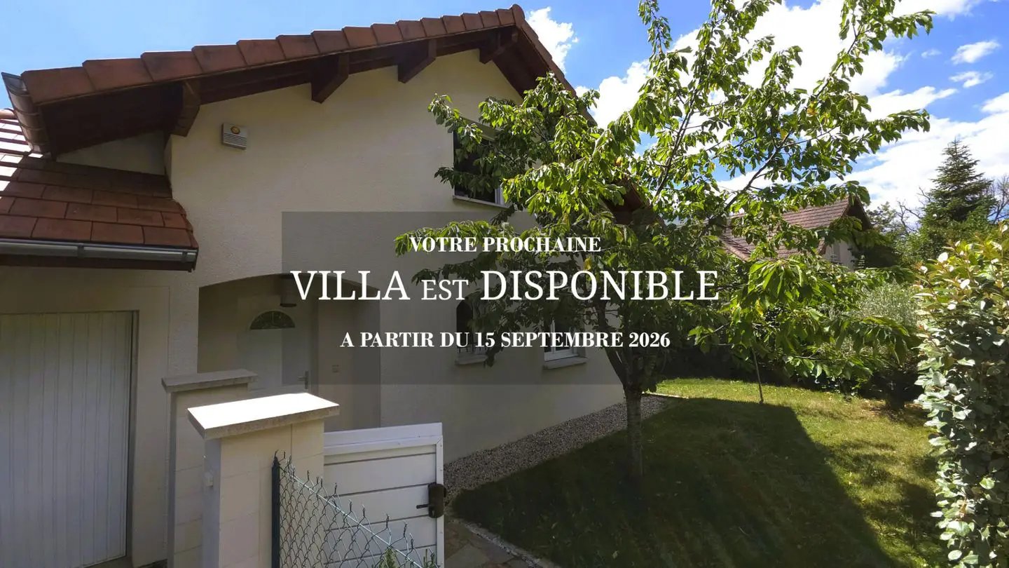 Maison à louer, 131m², Saint-Genis-Pouilly