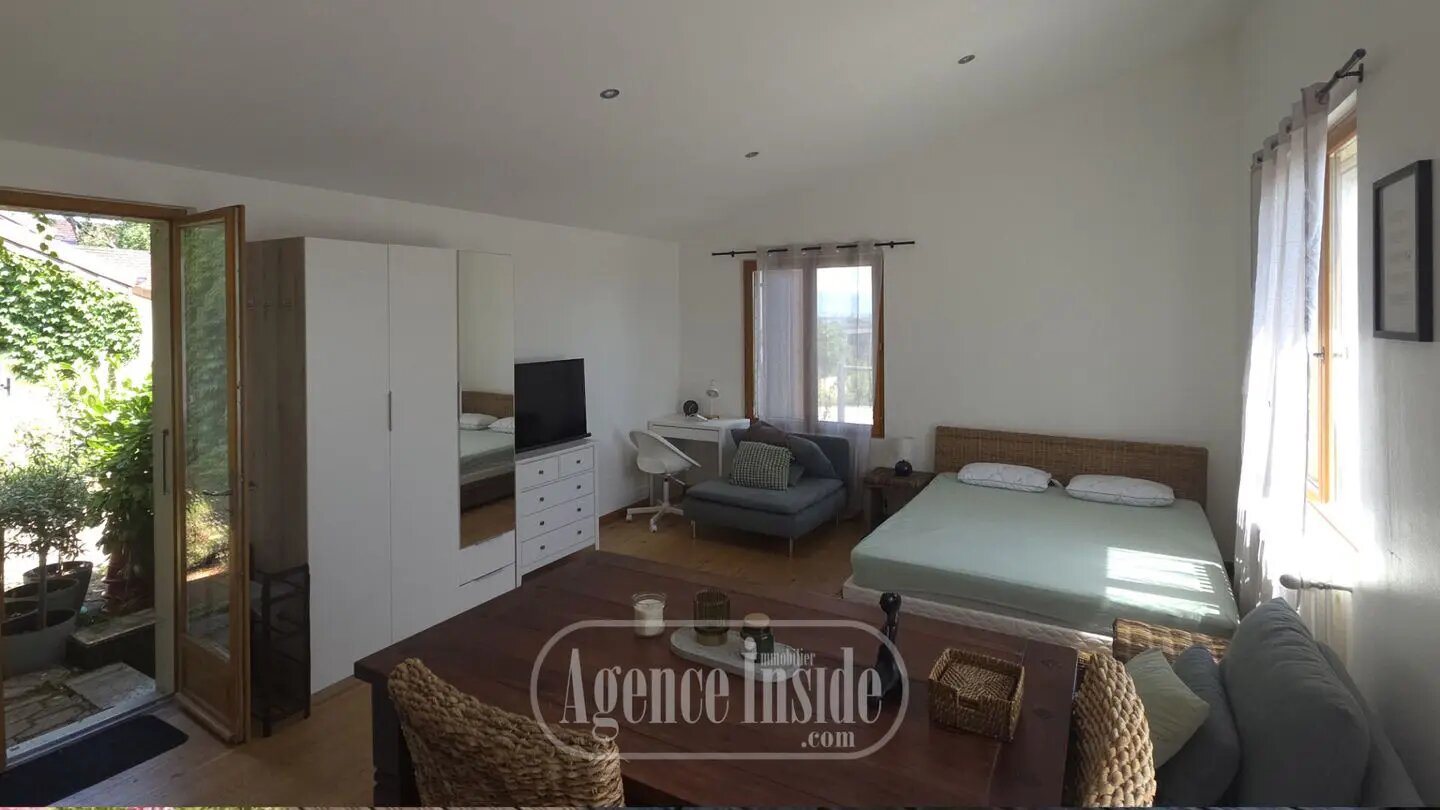 Appartement à louer, 31m², Thoiry