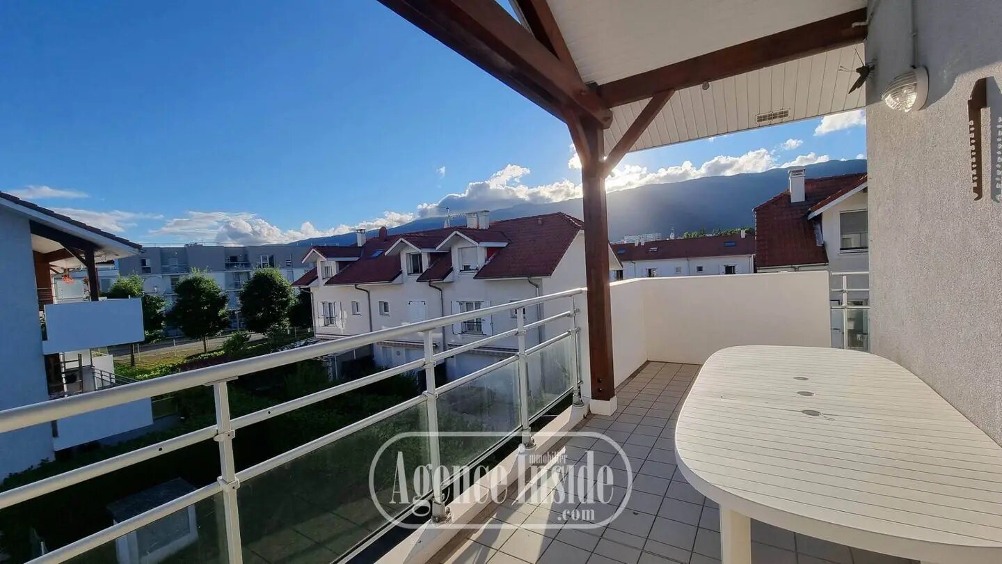 Appartement à louer, 75m², Saint-Genis-Pouilly