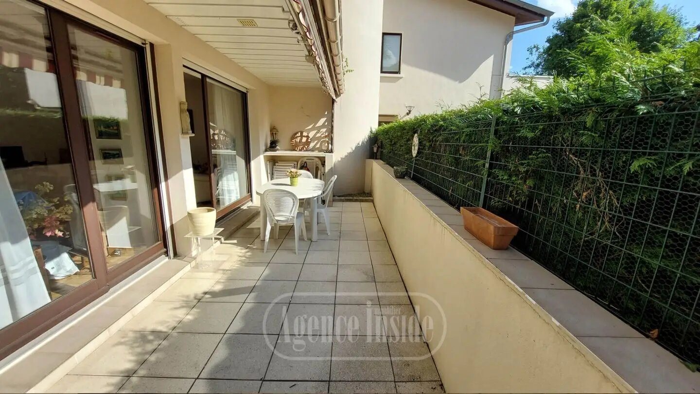 Appartement à vendre, 94m², Ornex