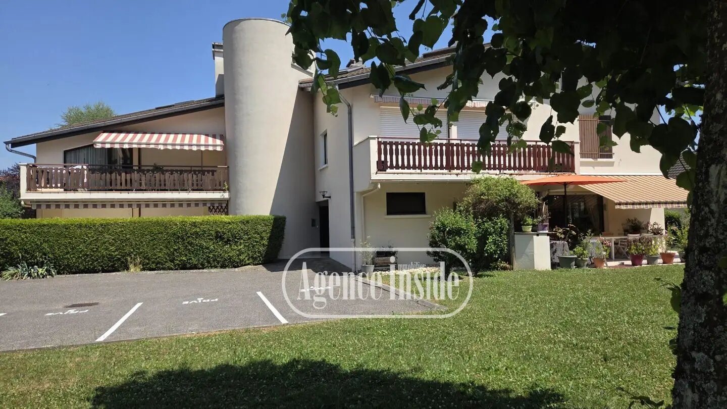 Appartement à vendre, 94m², Ornex