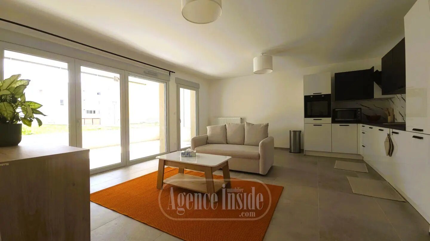 Appartement à louer, 67m², Ferney-Voltaire