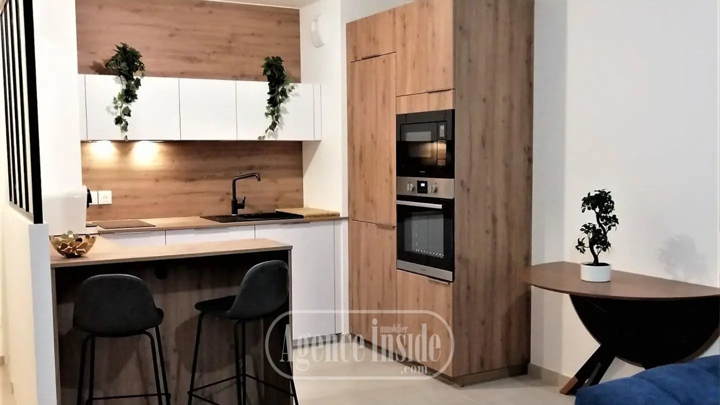 Appartement à louer, 39m², Ferney-Voltaire