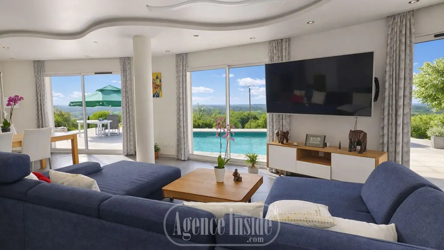 Maison à vendre, 220m², Challex