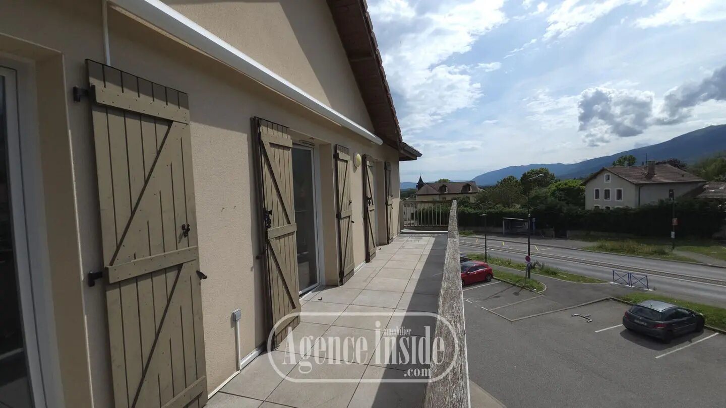 Appartement à louer, 48m², Chevry