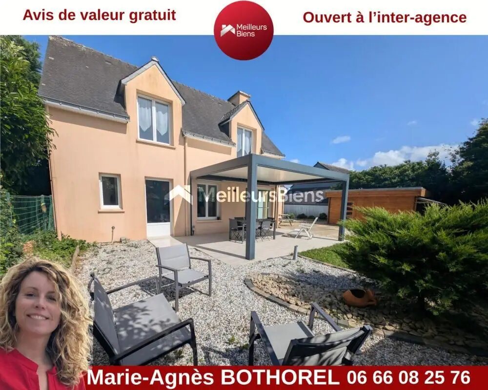 Maison à vendre, 110m², Arzal