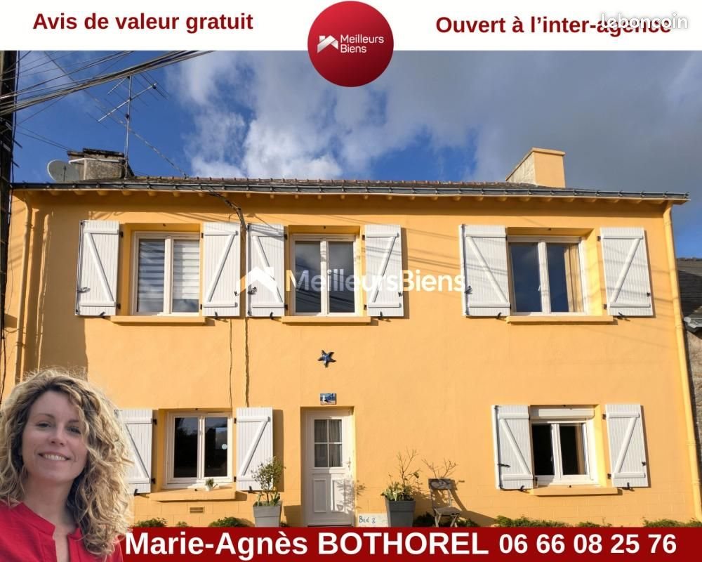 Maison à vendre, 133m², Férel