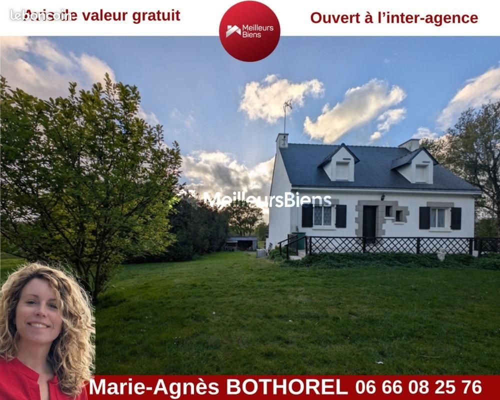 Maison à vendre, 106m², Herbignac