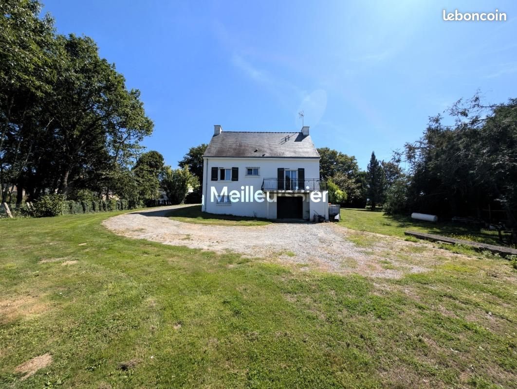 Maison à vendre, 106m², Herbignac
