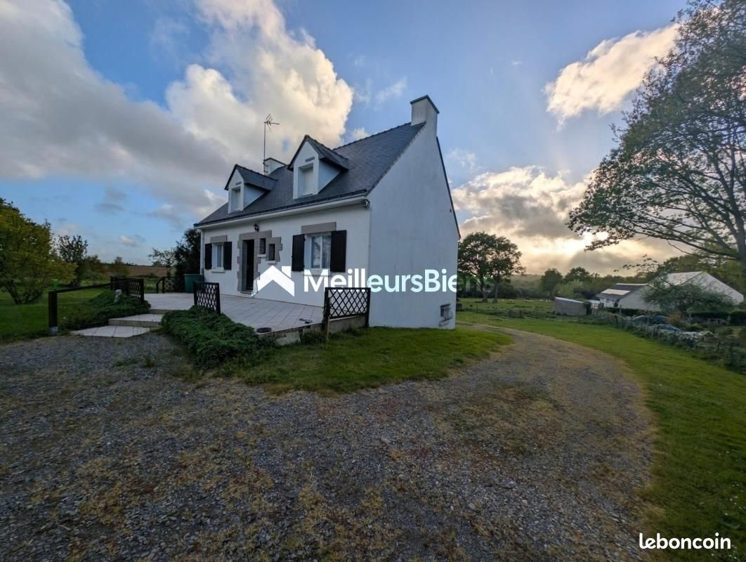 Maison à vendre, 106m², Herbignac