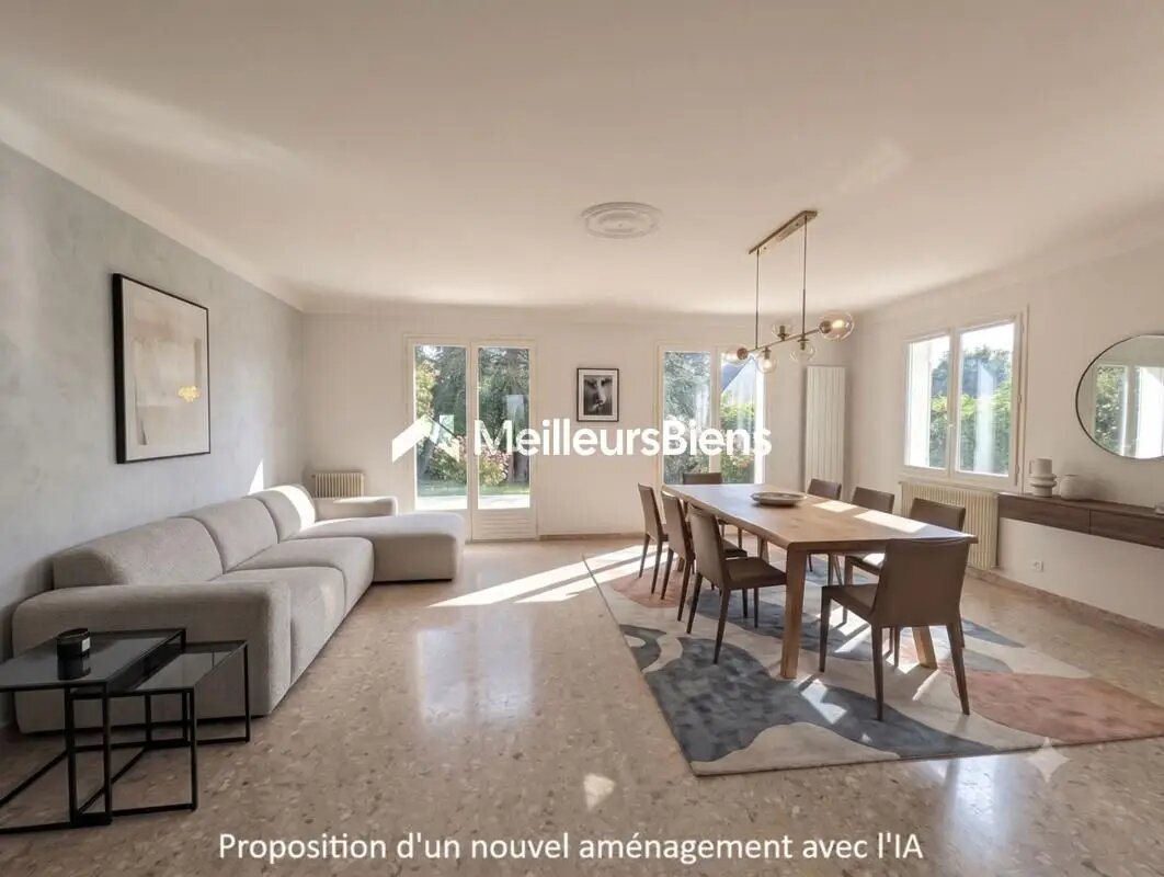 Maison à vendre, 154m², Herbignac