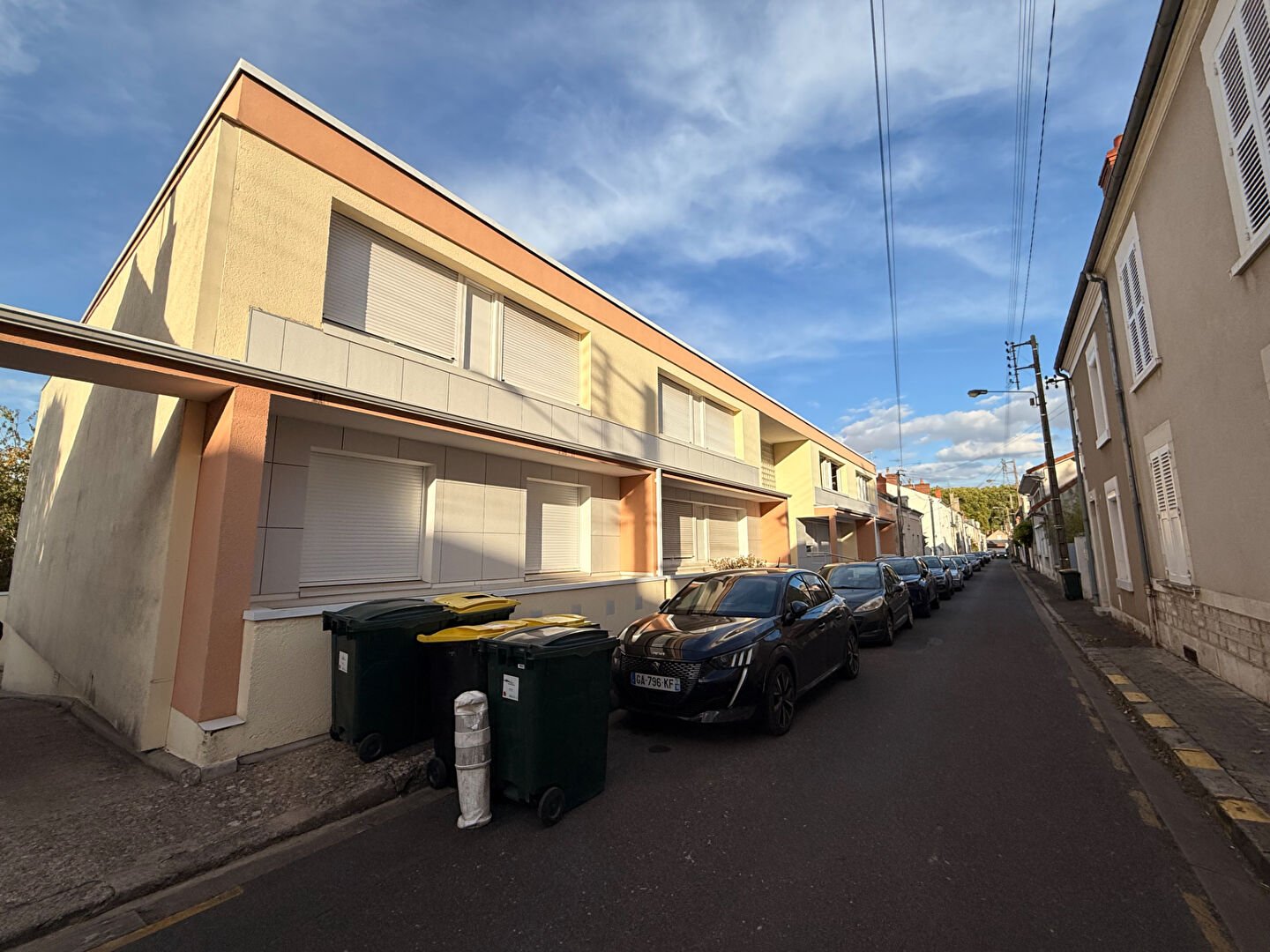 Appartement à louer, 29m², Bourges