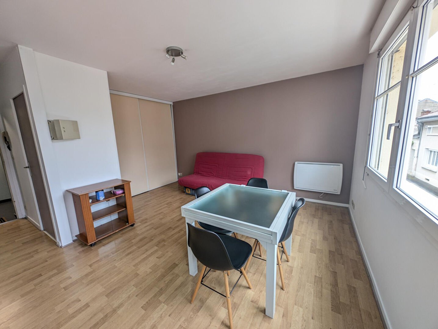 Appartement à louer, 29m², Bourges