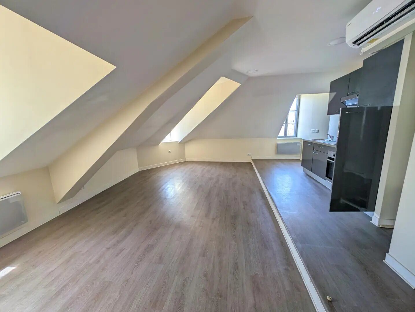Appartement à louer, 27m², Bourges