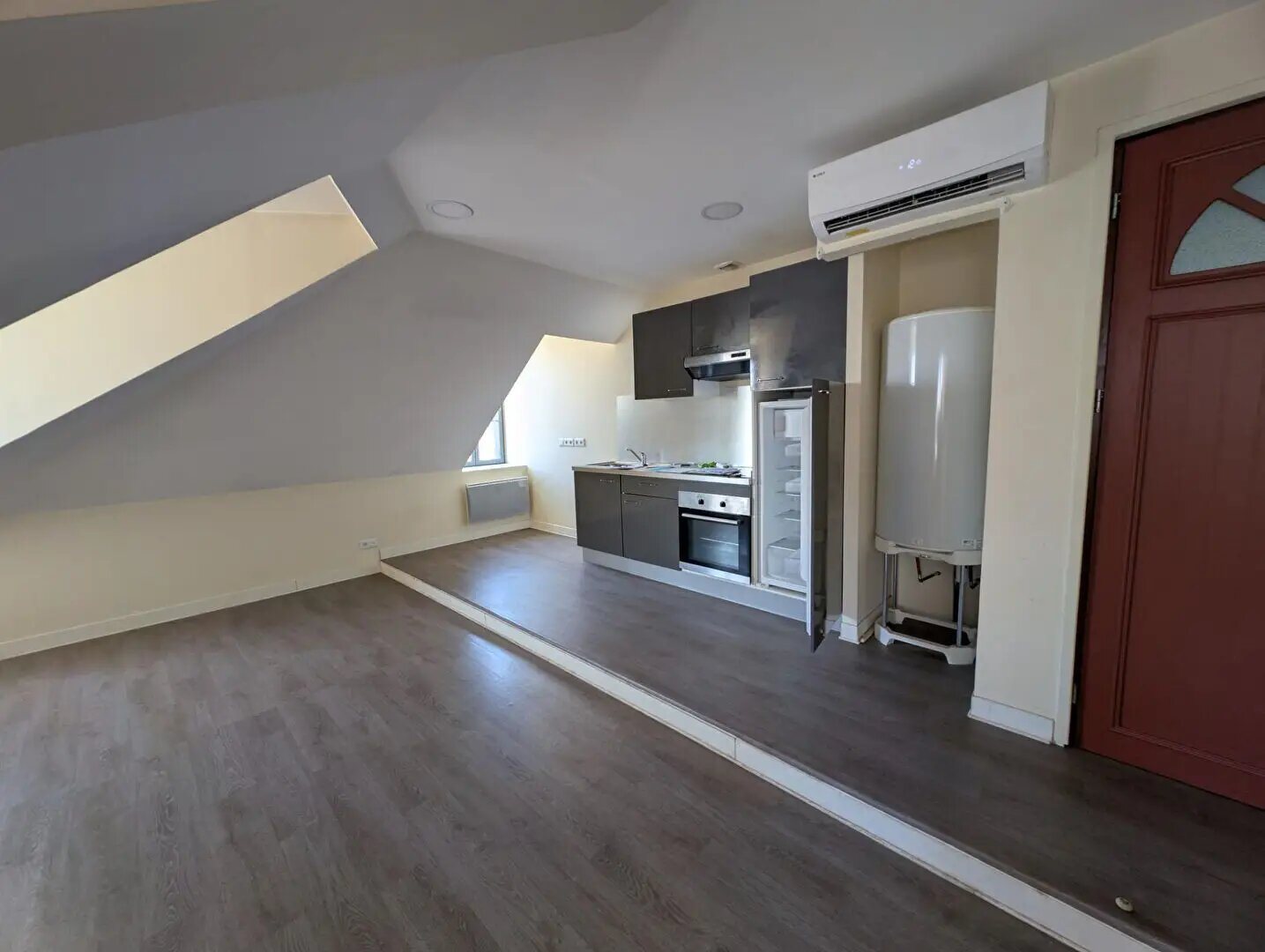 Appartement à louer, 27m², Bourges