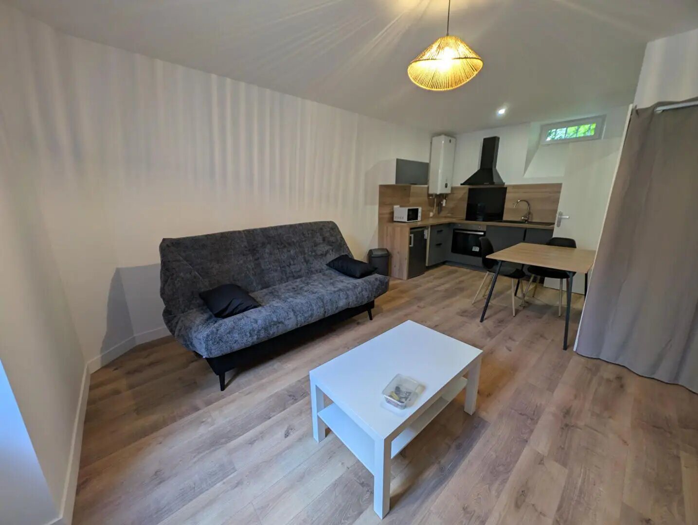 Appartement à louer, 26m², Bourges