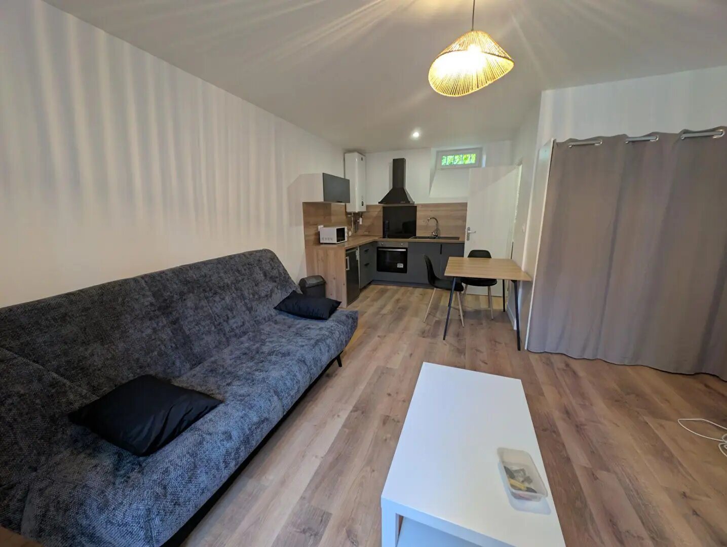 Appartement à louer, 26m², Bourges