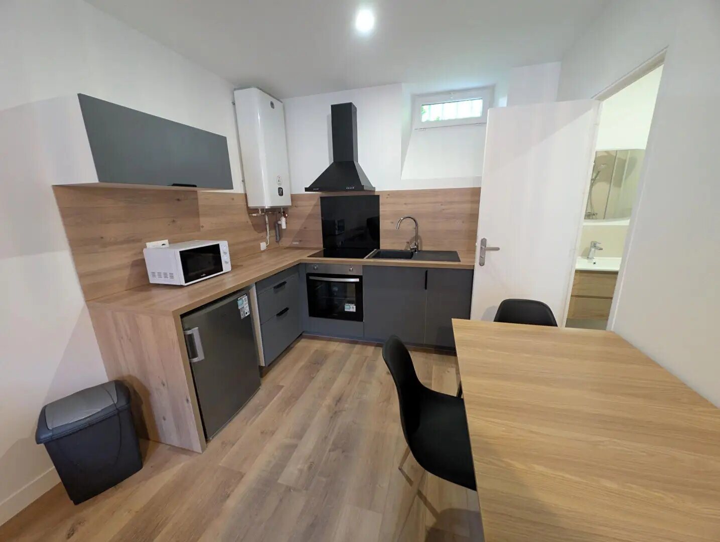 Appartement à louer, 26m², Bourges