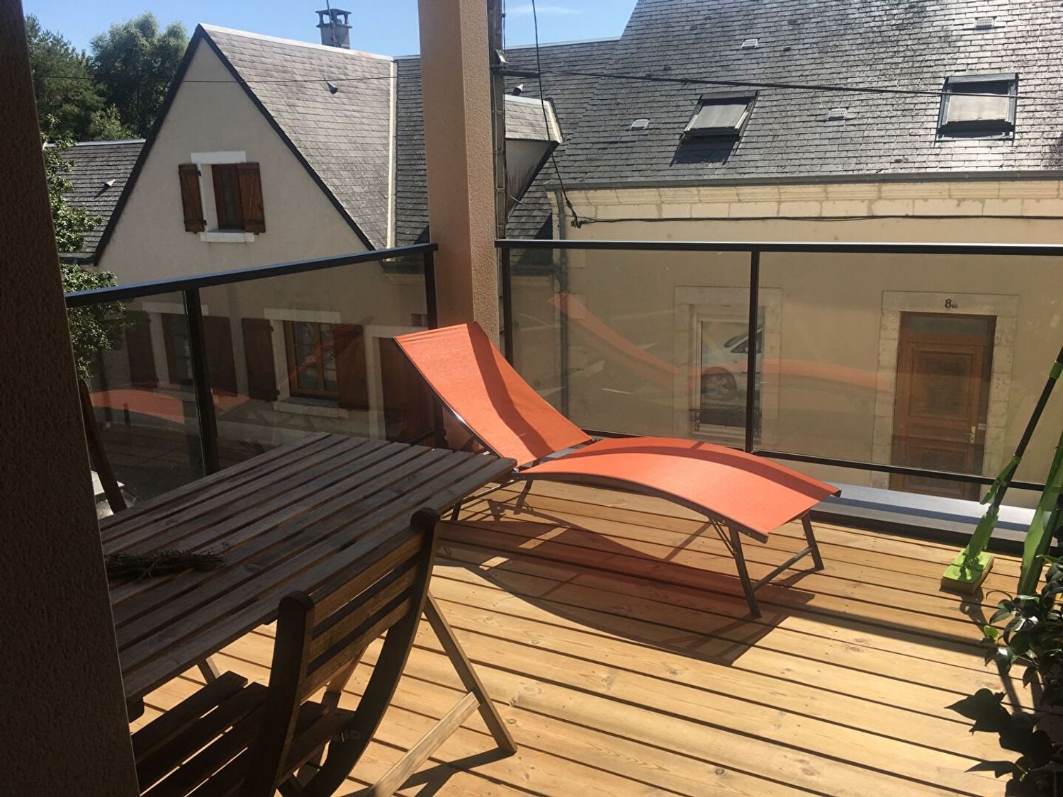 Appartement à louer, 72m², Bourges