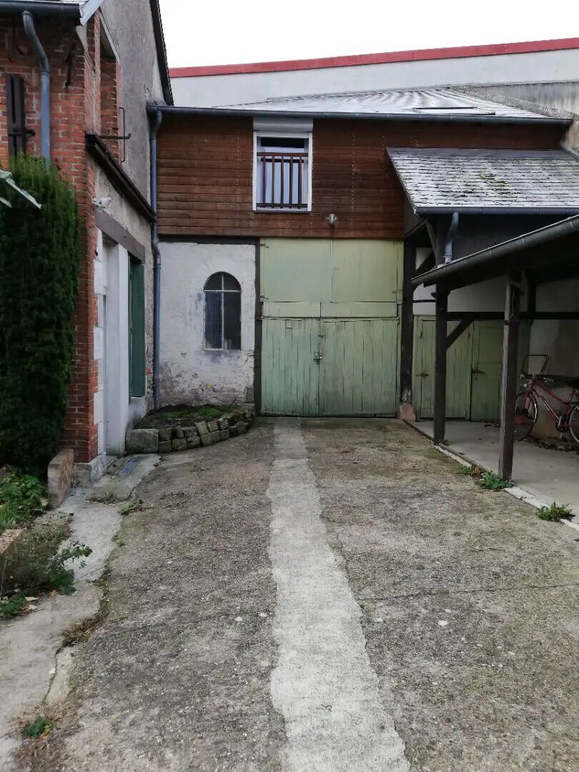 Maison à vendre, 221m², Mehun-sur-Yèvre