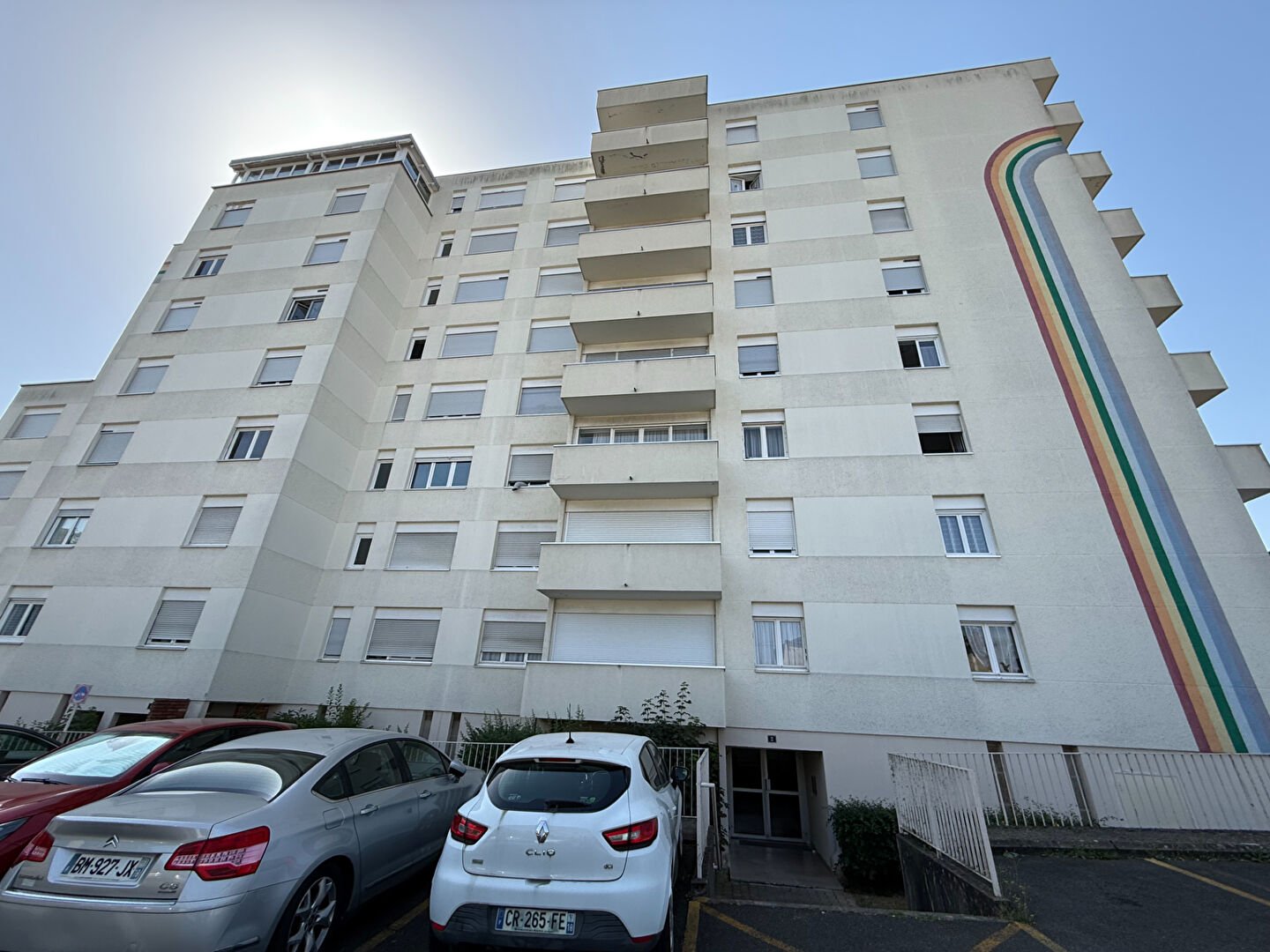 Appartement à vendre, 47m², Bourges
