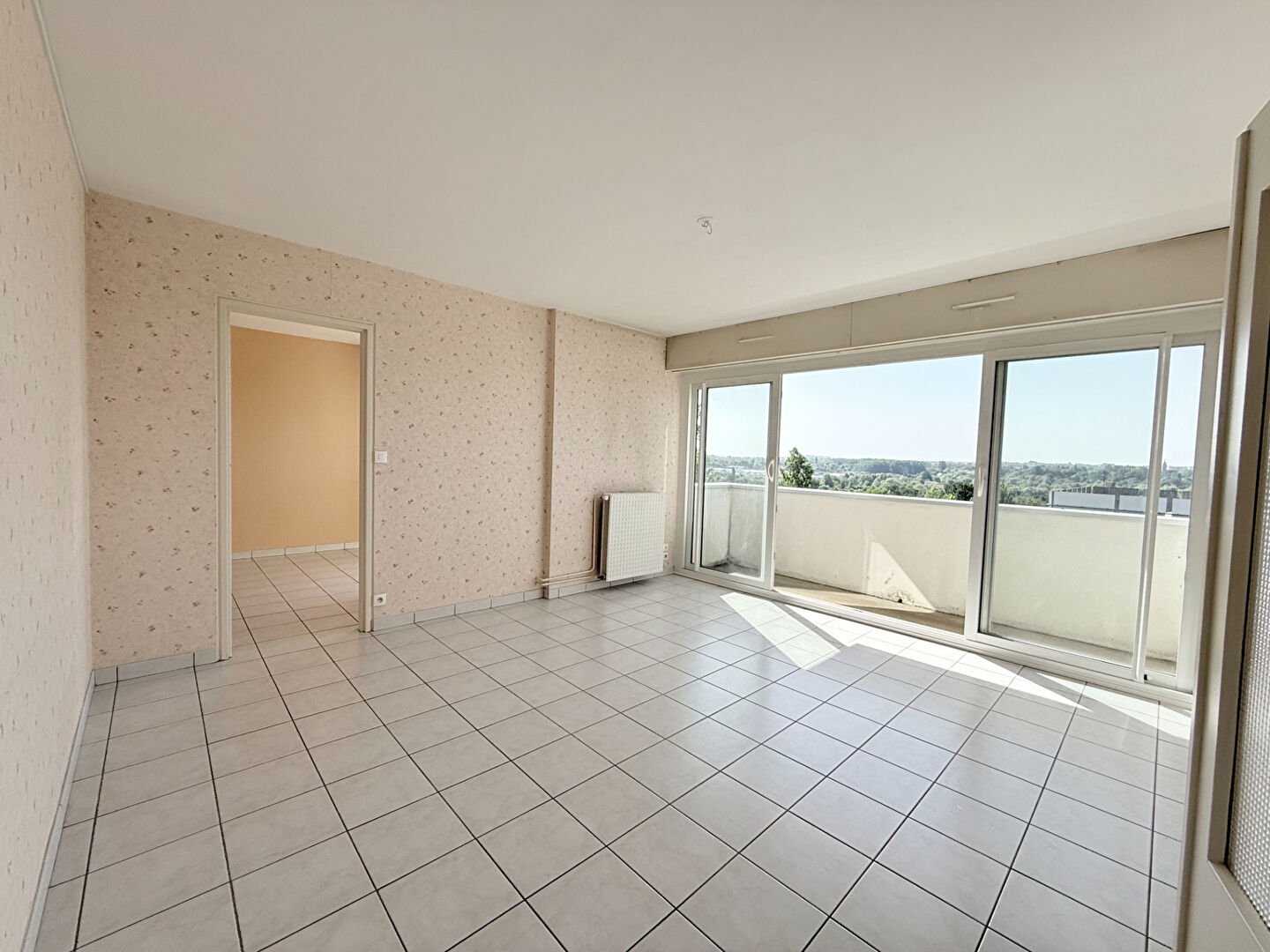 Appartement à vendre, 47m², Bourges