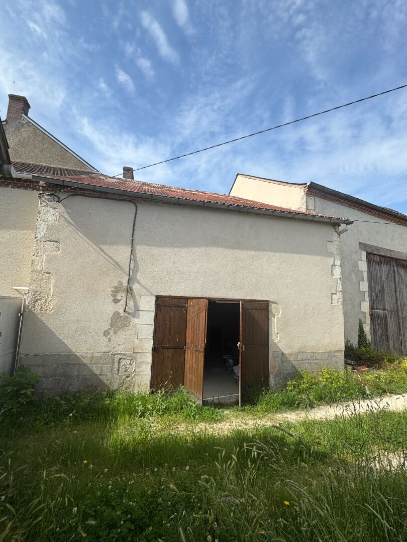 Maison à vendre, 40m², Bourges