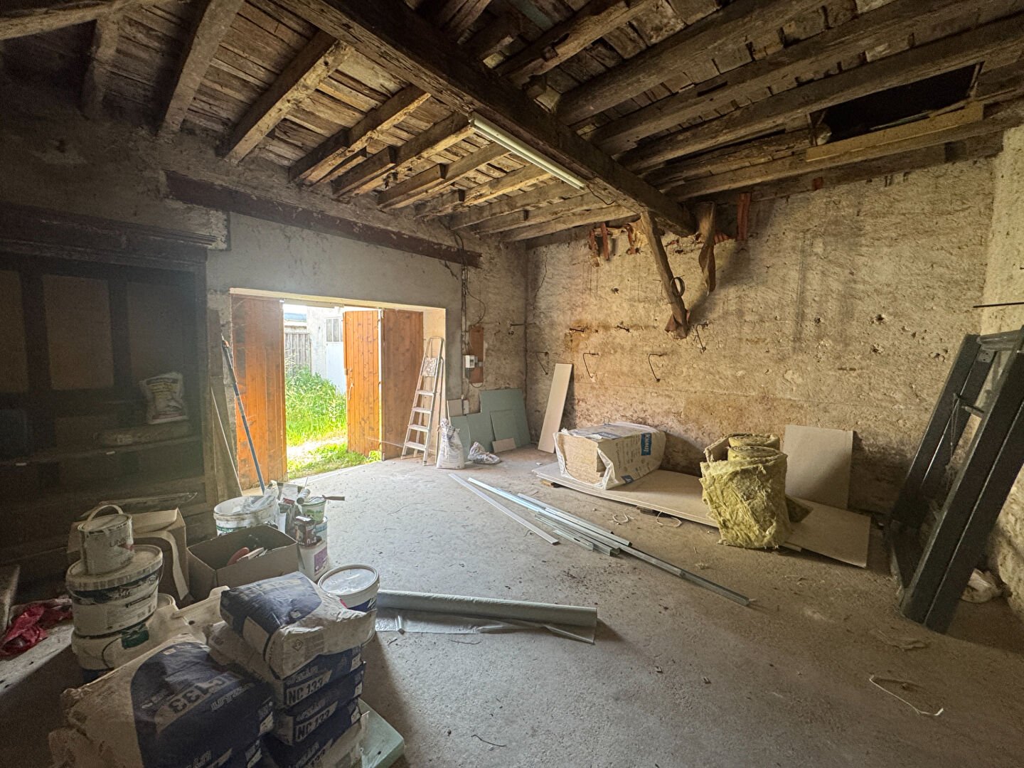Maison à vendre, 40m², Bourges