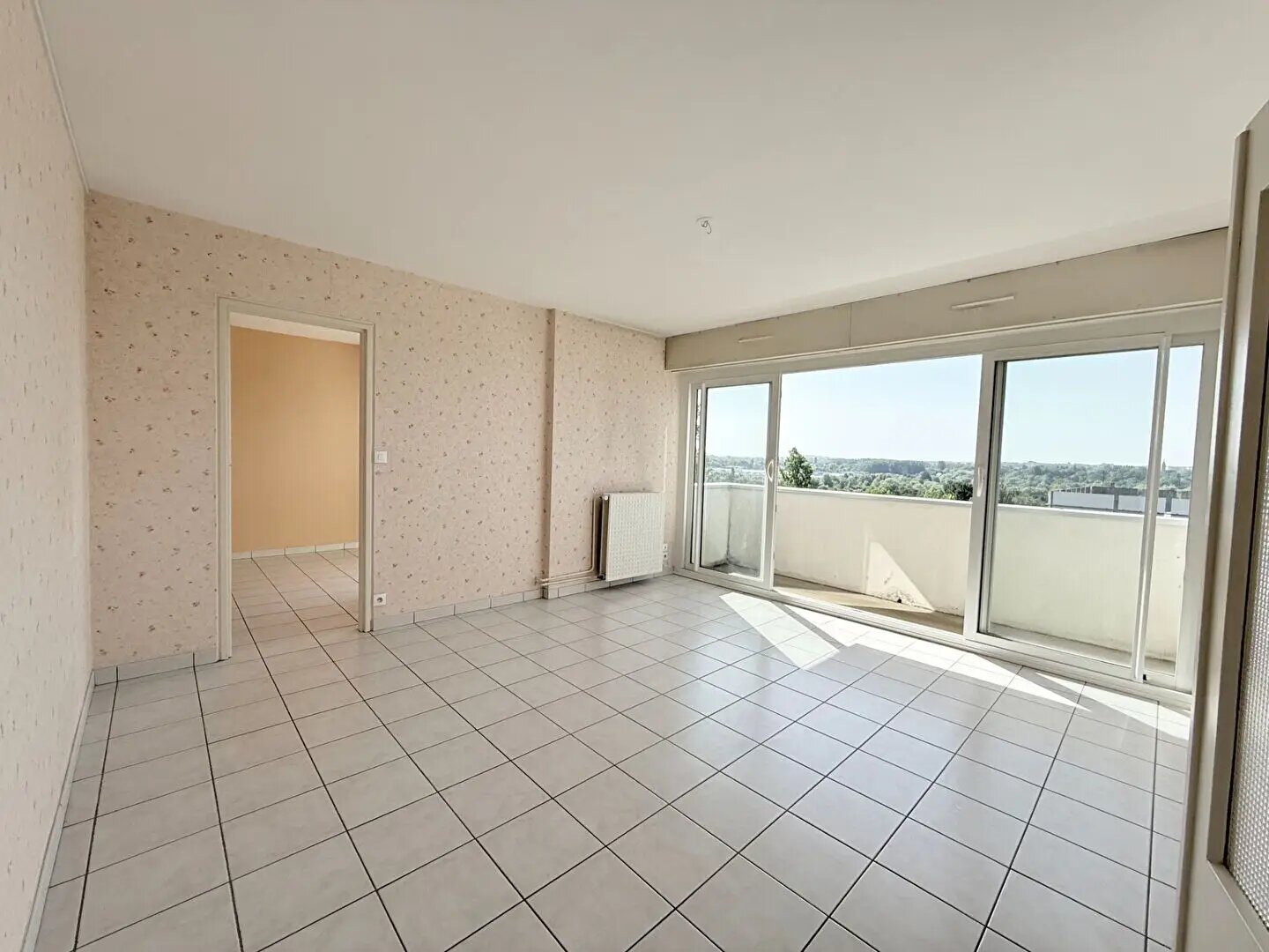 Appartement à vendre, 47m², Bourges