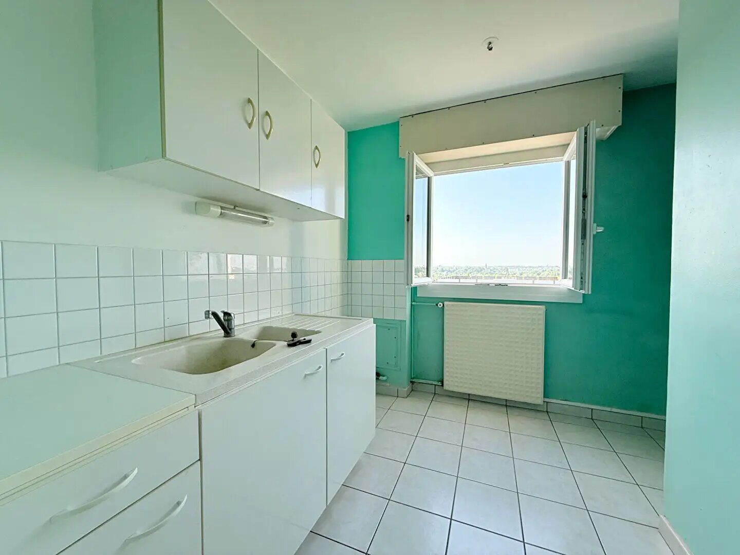 Appartement à vendre, 47m², Bourges