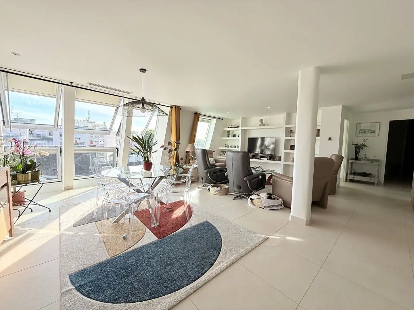 Appartement à vendre, 128m², Bourges