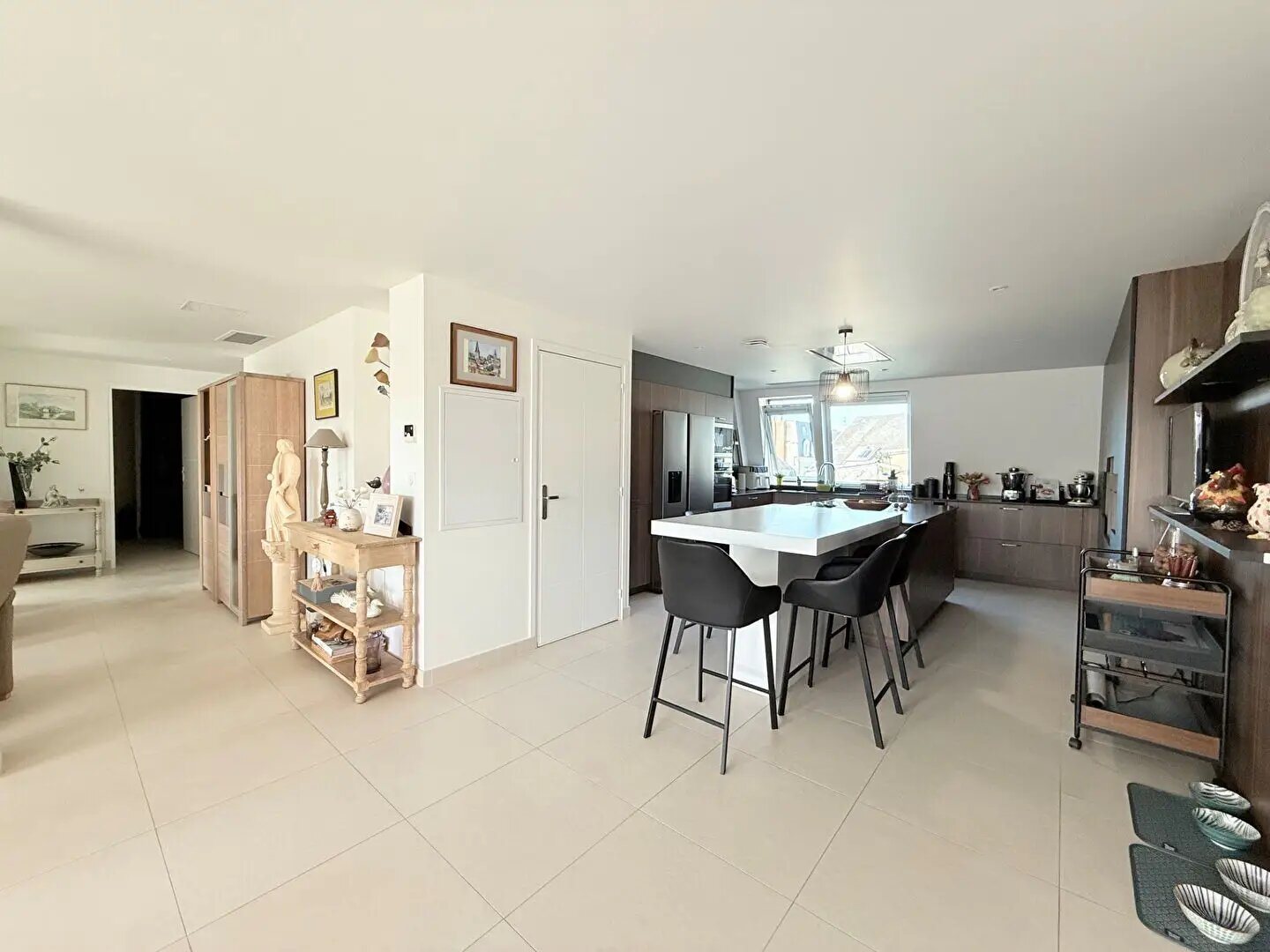 Appartement à vendre, 128m², Bourges